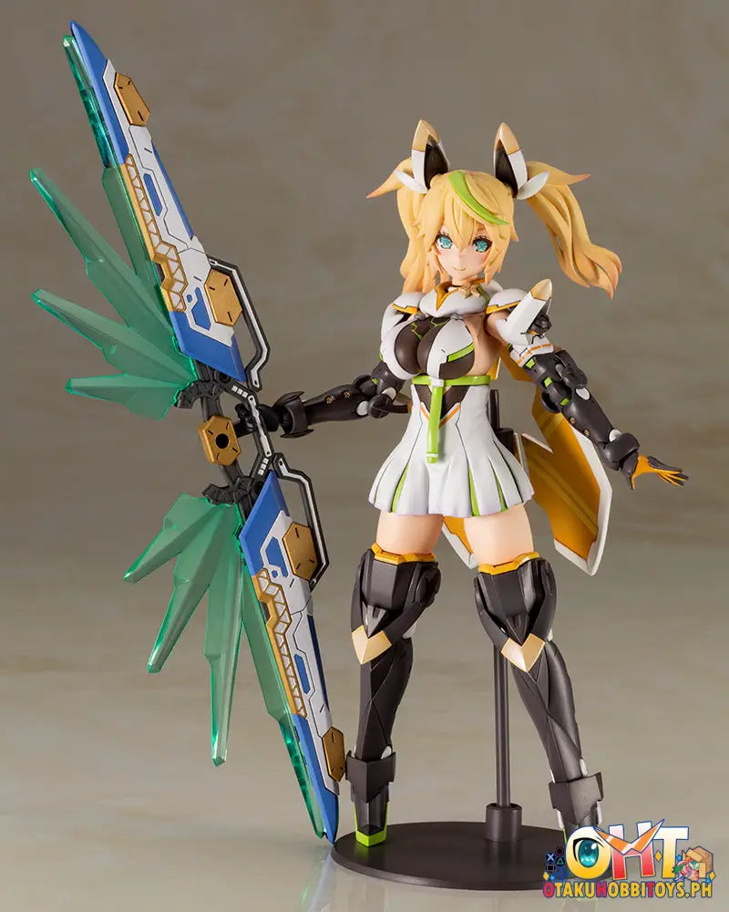 [2Nd Reissue] Kotobukiya Gene Stellainnocent Version Plastic Model Kit