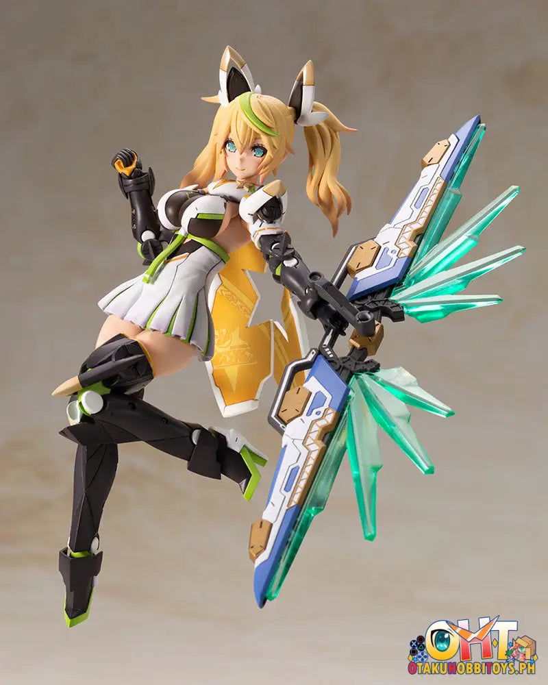 [2Nd Reissue] Kotobukiya Gene Stellainnocent Version Plastic Model Kit