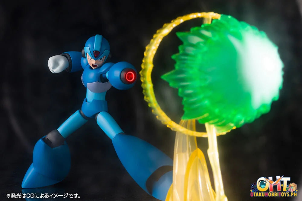 [2Nd Reissue] Kotobukiya Megaman X Plastic Model Kit