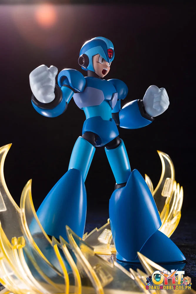 [2Nd Reissue] Kotobukiya Megaman X Plastic Model Kit