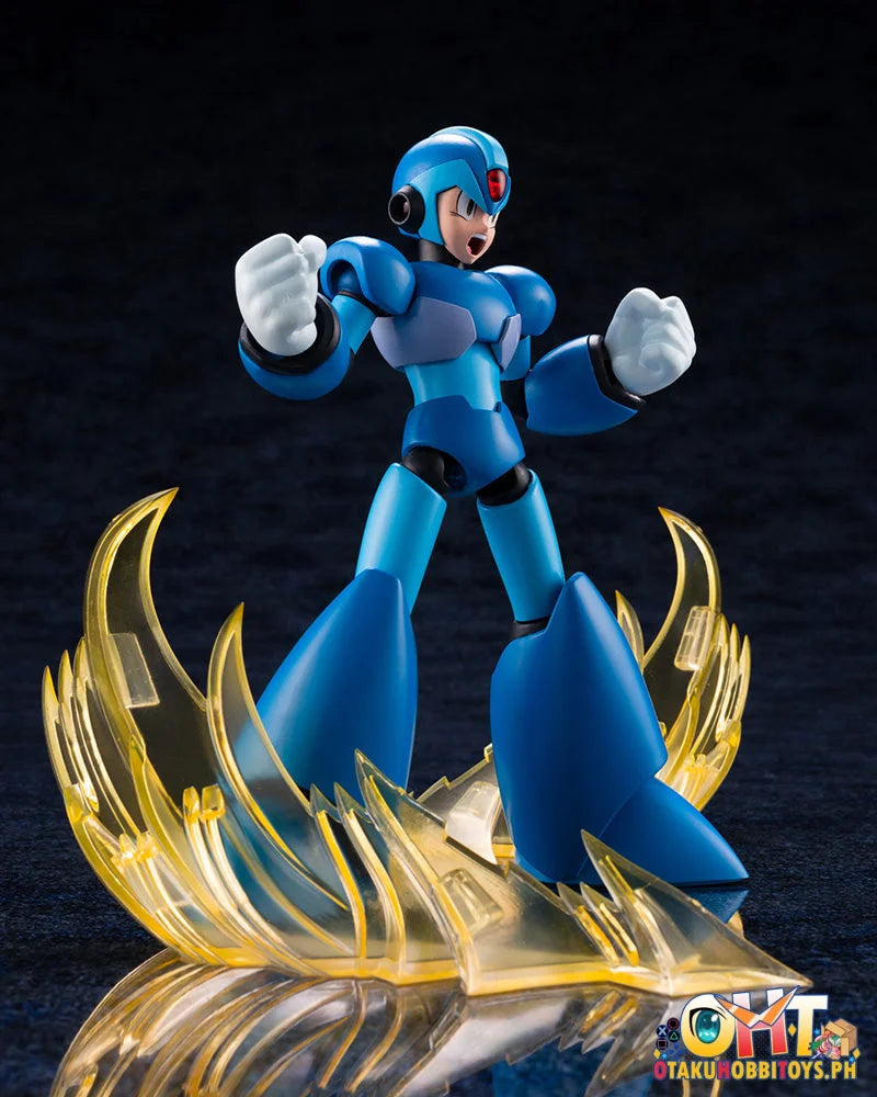 [2Nd Reissue] Kotobukiya Megaman X Plastic Model Kit