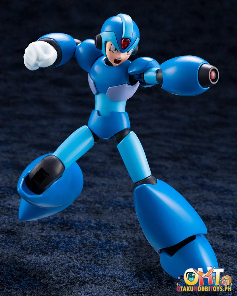 [2Nd Reissue] Kotobukiya Megaman X Plastic Model Kit