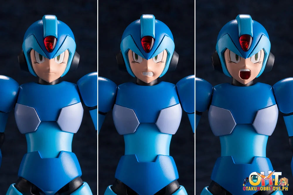 [2Nd Reissue] Kotobukiya Megaman X Plastic Model Kit