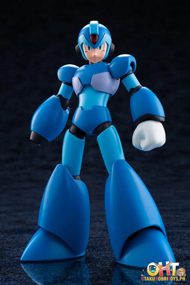 [2Nd Reissue] Kotobukiya Megaman X Plastic Model Kit