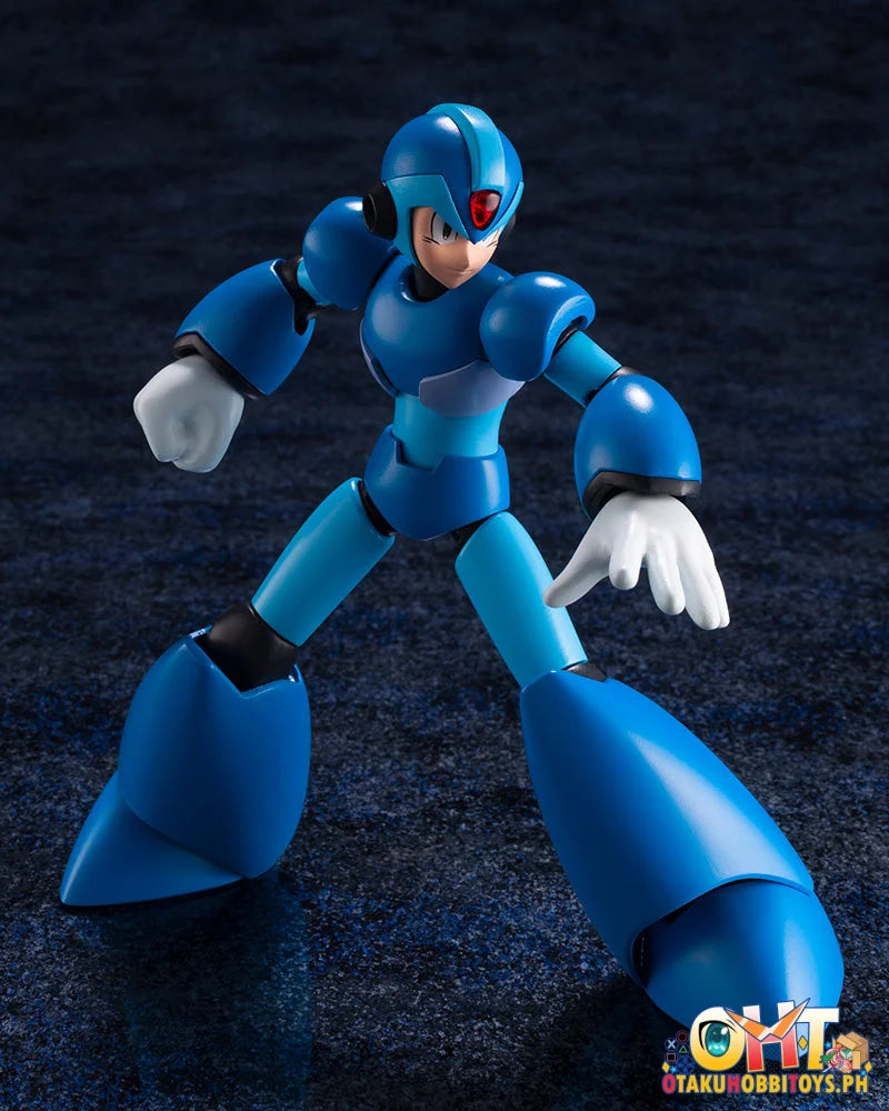 [2Nd Reissue] Kotobukiya Megaman X Plastic Model Kit