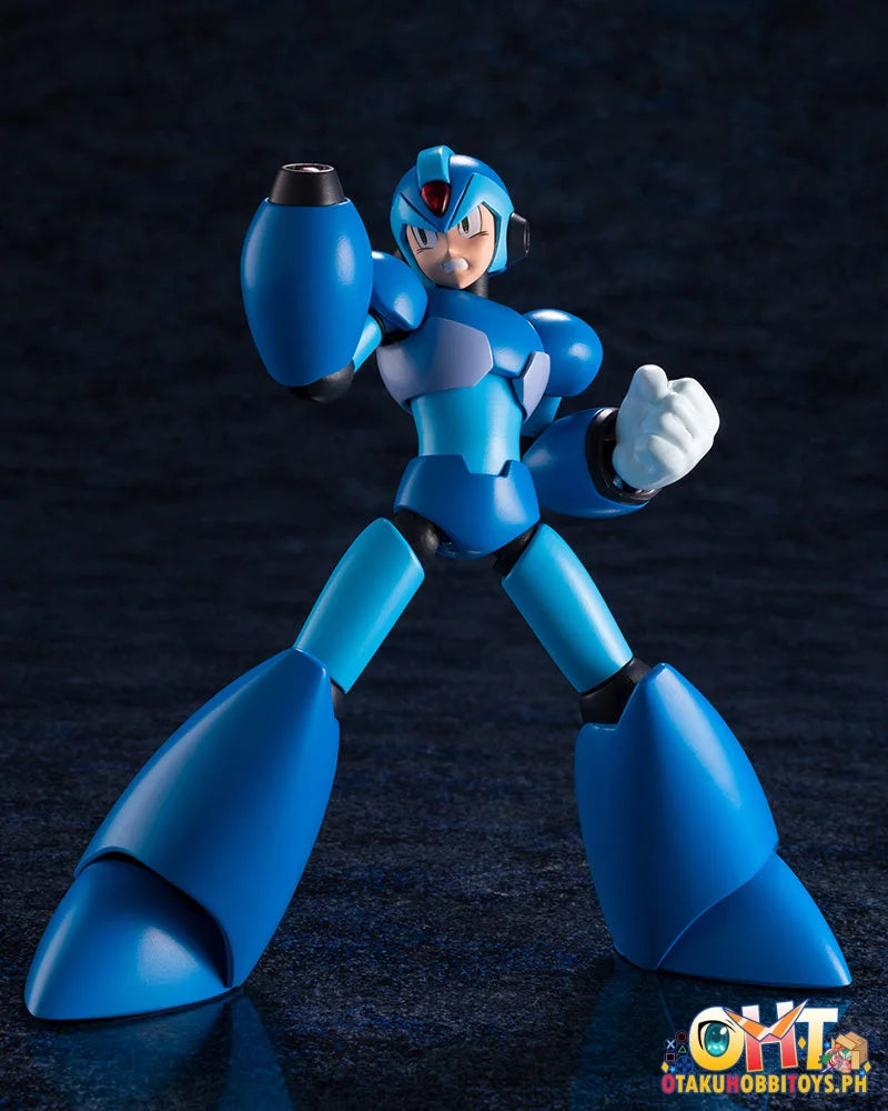 [2Nd Reissue] Kotobukiya Megaman X Plastic Model Kit