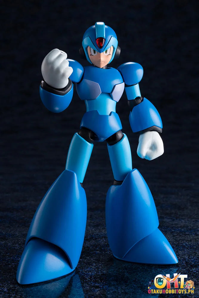 [2Nd Reissue] Kotobukiya Megaman X Plastic Model Kit