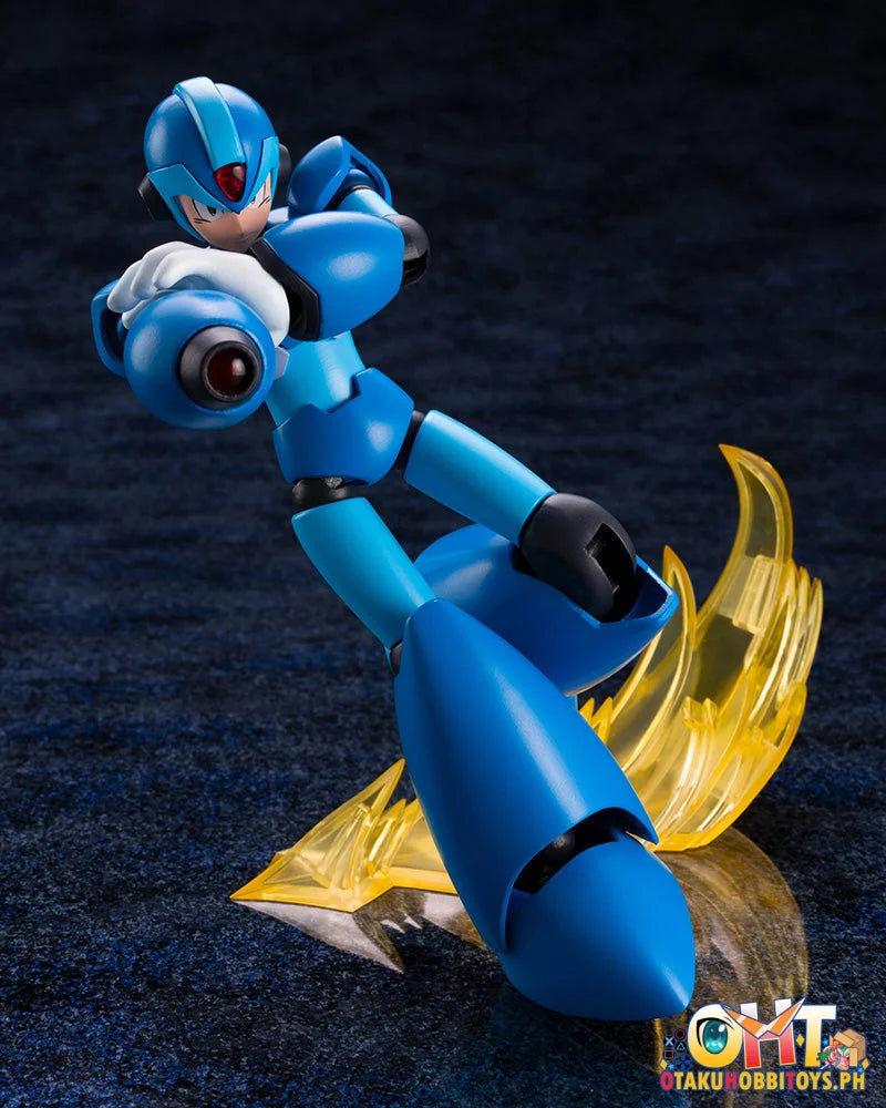 [2Nd Reissue] Kotobukiya Megaman X Plastic Model Kit