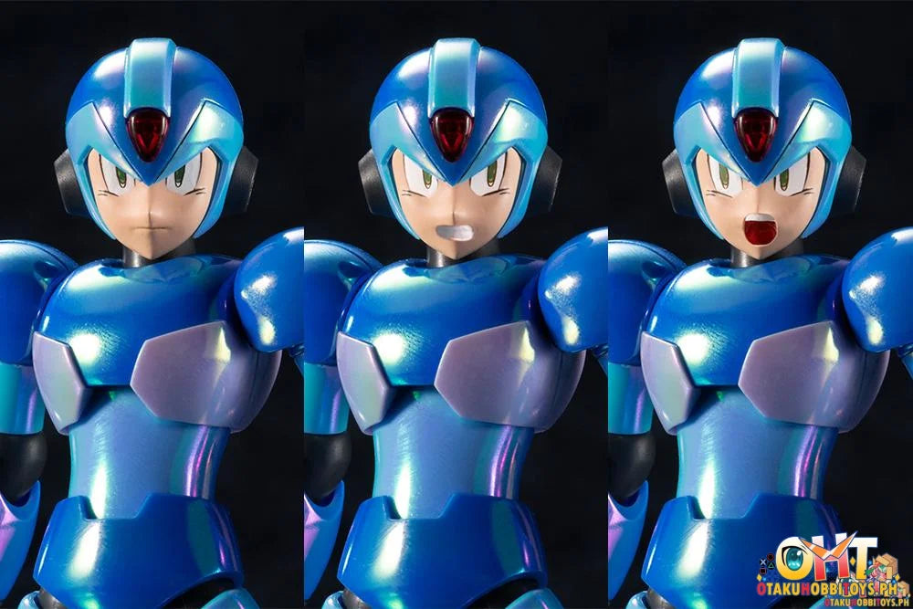 [2Nd Reissue] Kotobukiya Megaman X Premium Charge Shot Ver. Plastic Model Kit