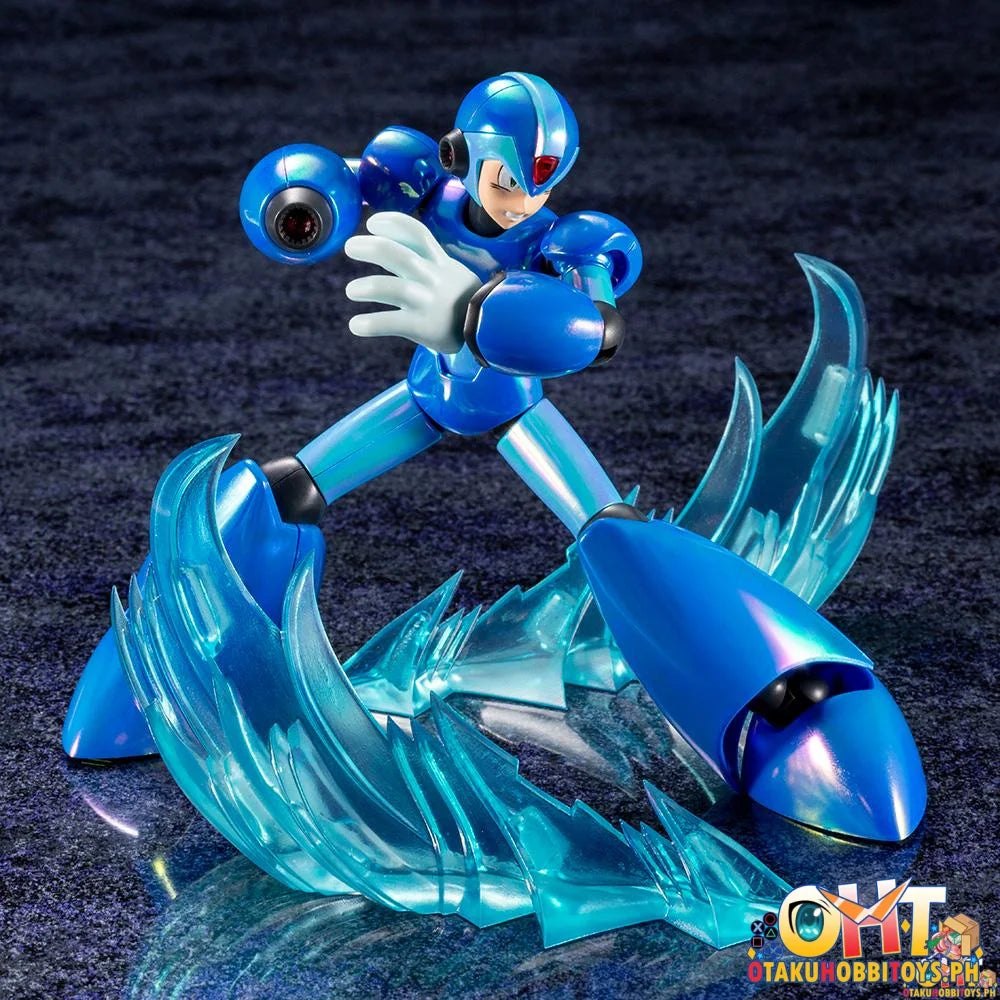 [2Nd Reissue] Kotobukiya Megaman X Premium Charge Shot Ver. Plastic Model Kit