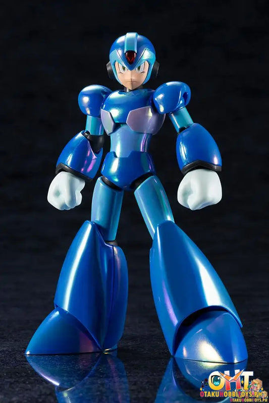[2Nd Reissue] Kotobukiya Megaman X Premium Charge Shot Ver. Plastic Model Kit