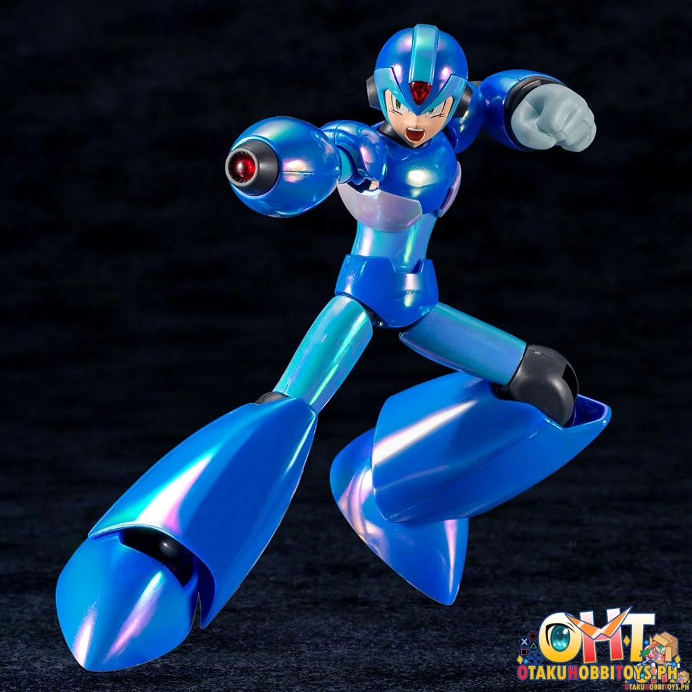 [2Nd Reissue] Kotobukiya Megaman X Premium Charge Shot Ver. Plastic Model Kit