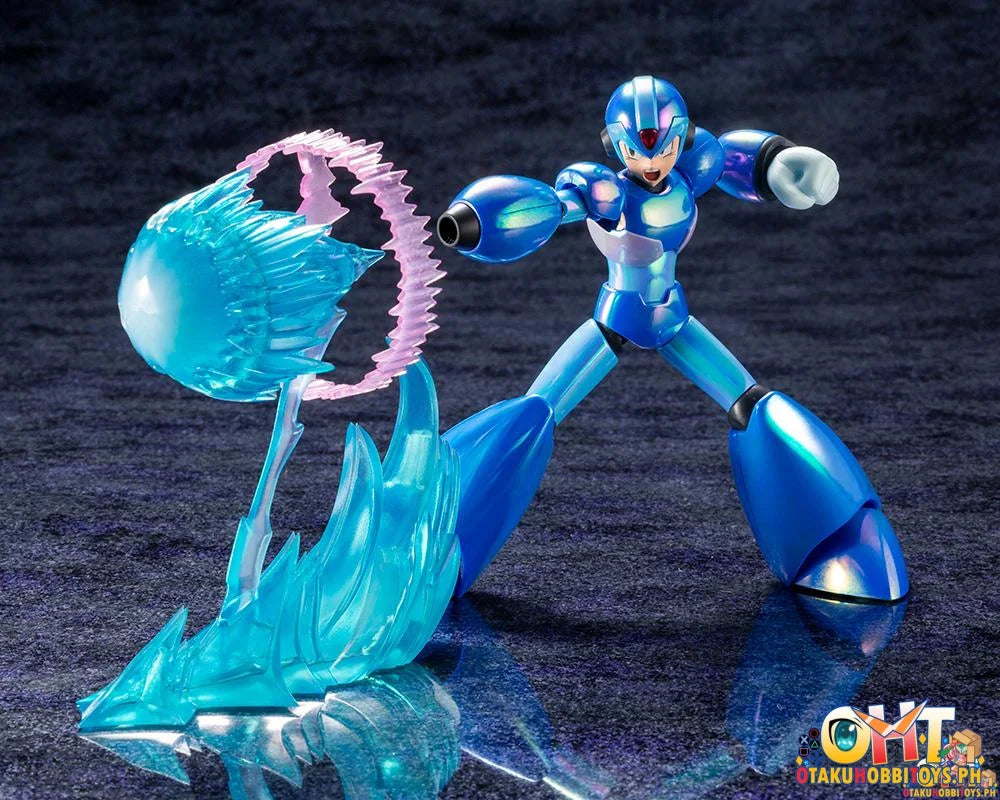 [2Nd Reissue] Kotobukiya Megaman X Premium Charge Shot Ver. Plastic Model Kit