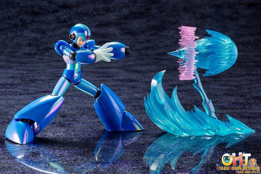 [2Nd Reissue] Kotobukiya Megaman X Premium Charge Shot Ver. Plastic Model Kit