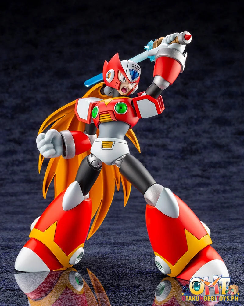 [2Nd Reissue] Kotobukiya Megaman X Zero Plastic Model Kit