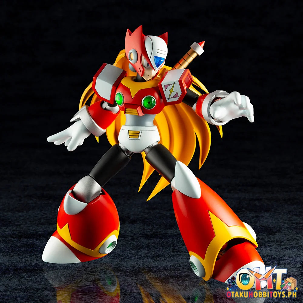 [2Nd Reissue] Kotobukiya Megaman X Zero Plastic Model Kit