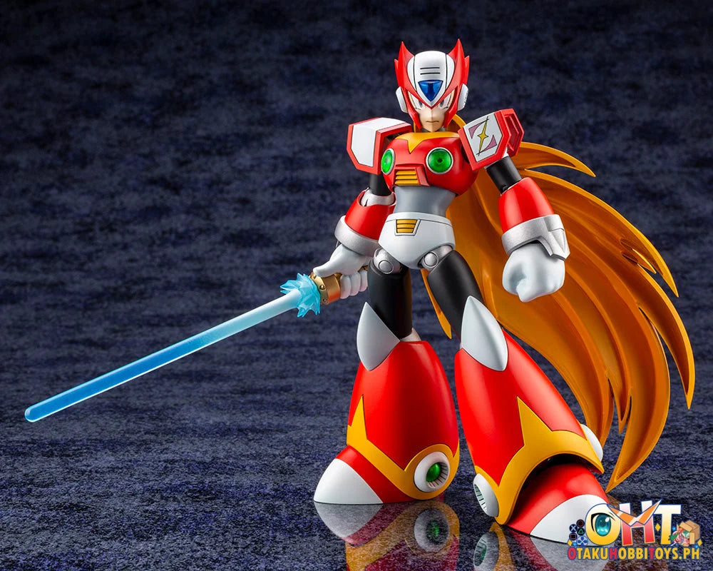 [2Nd Reissue] Kotobukiya Megaman X Zero Plastic Model Kit