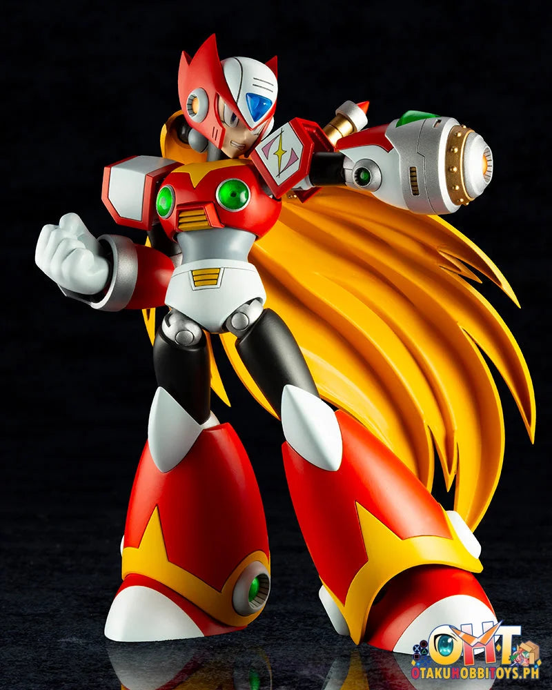 [2Nd Reissue] Kotobukiya Megaman X Zero Plastic Model Kit