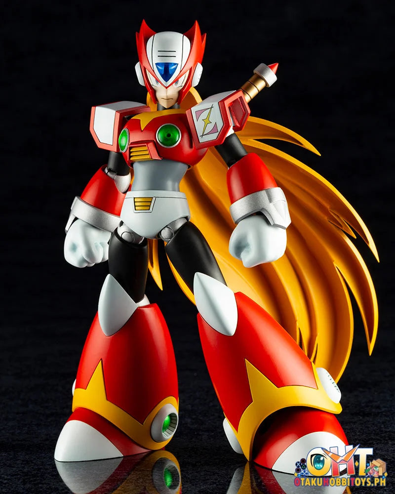 [2Nd Reissue] Kotobukiya Megaman X Zero Plastic Model Kit