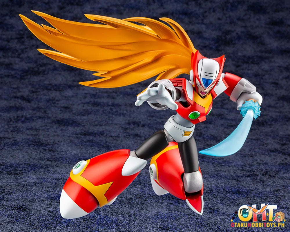 [2Nd Reissue] Kotobukiya Megaman X Zero Plastic Model Kit