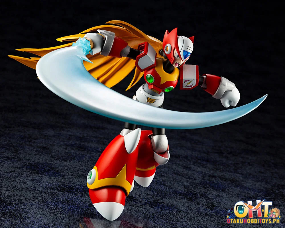 [2Nd Reissue] Kotobukiya Megaman X Zero Plastic Model Kit