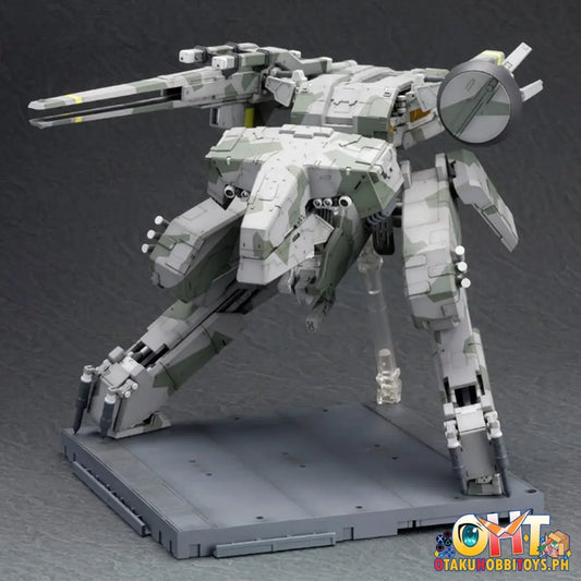 [2Nd Reissue] Kotobukiya Metal Gear Solid 1/100 Rex Plastic Model Kit