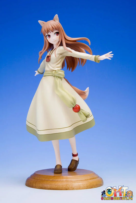 [2ND REISSUE] Kotobukiya Spice and Wolf: MERCHANT MEETS THE WISE WOLF 1/8 Holo - Scale Figure
