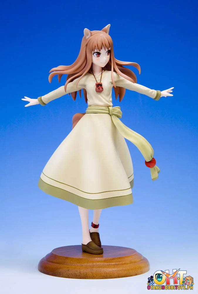 [2ND REISSUE] Kotobukiya Spice and Wolf: MERCHANT MEETS THE WISE WOLF 1/8 Holo - Scale Figure