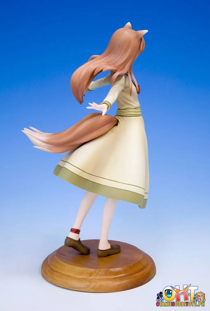 [2ND REISSUE] Kotobukiya Spice and Wolf: MERCHANT MEETS THE WISE WOLF 1/8 Holo - Scale Figure