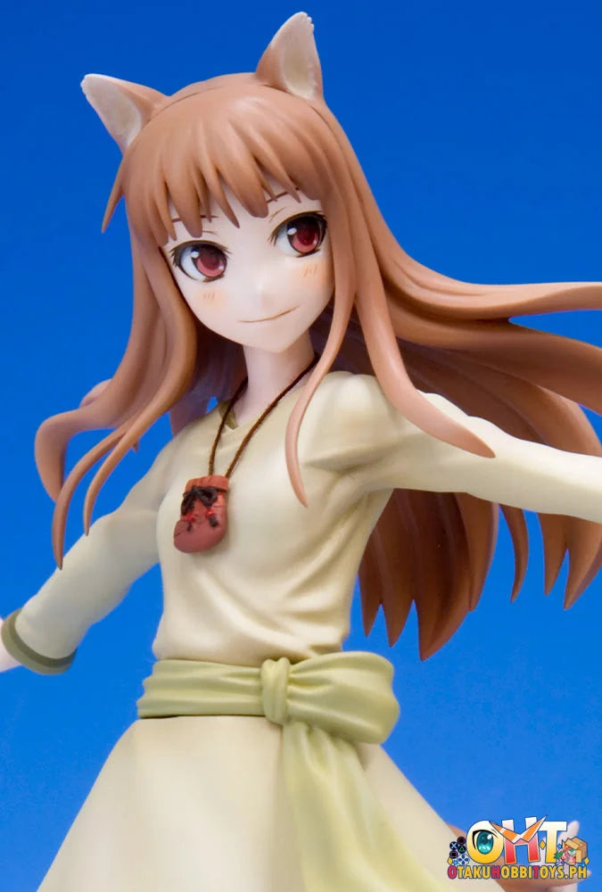 [2ND REISSUE] Kotobukiya Spice and Wolf: MERCHANT MEETS THE WISE WOLF 1/8 Holo - Scale Figure