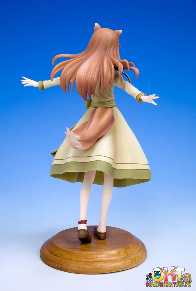 [2ND REISSUE] Kotobukiya Spice and Wolf: MERCHANT MEETS THE WISE WOLF 1/8 Holo - Scale Figure