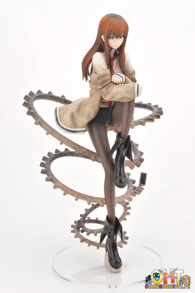 Copy Of Kotobukiya 1/8 Makise Kurisu Scale Figure