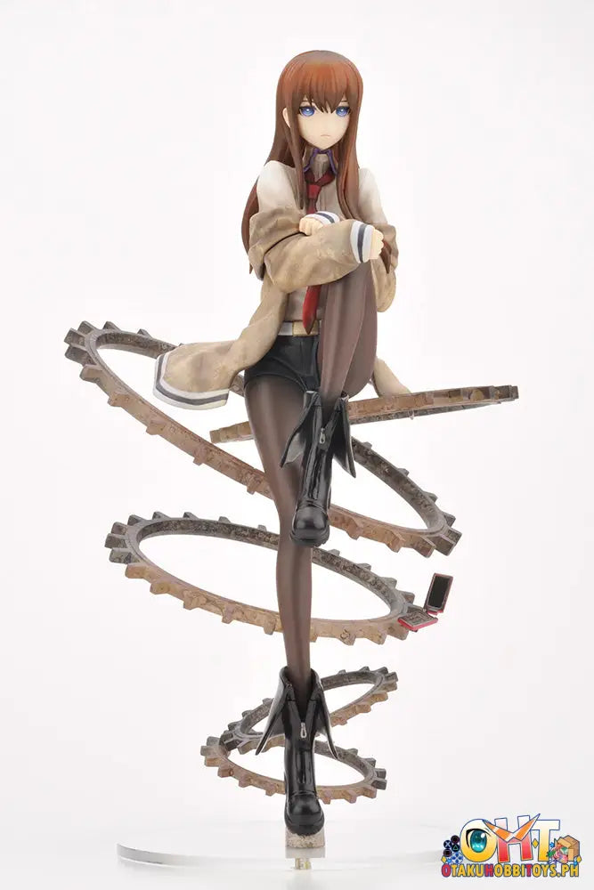Copy Of Kotobukiya 1/8 Makise Kurisu Scale Figure