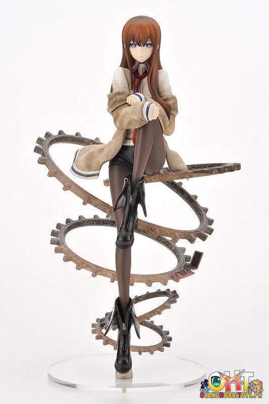 Copy Of Kotobukiya 1/8 Makise Kurisu Scale Figure