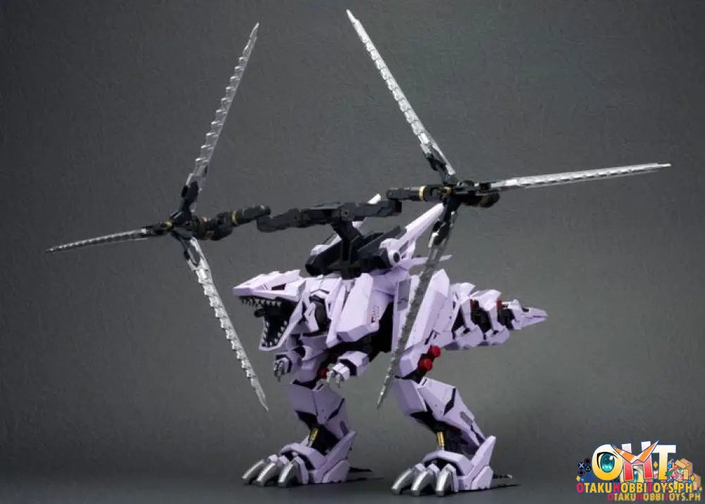 [2Nd Reissue] Kotobukiya Zoids 1/72 Ez - 049 Berserk Führer Repackage Ver. Hmm