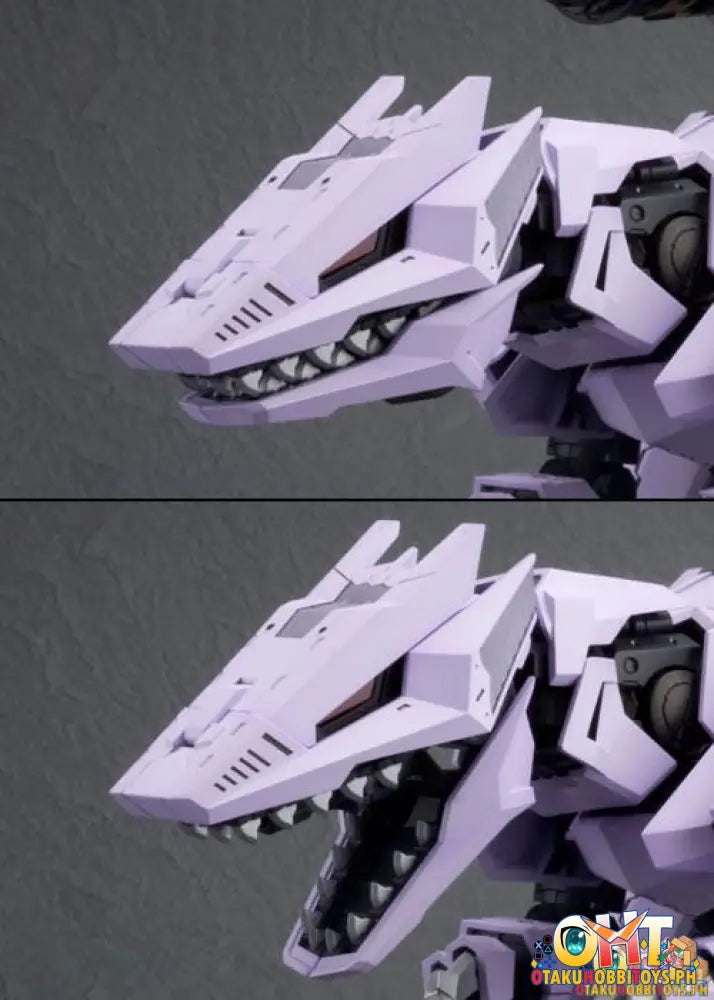 [2Nd Reissue] Kotobukiya Zoids 1/72 Ez - 049 Berserk Führer Repackage Ver. Hmm