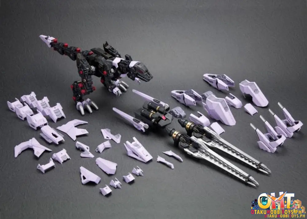 [2Nd Reissue] Kotobukiya Zoids 1/72 Ez - 049 Berserk Führer Repackage Ver. Hmm
