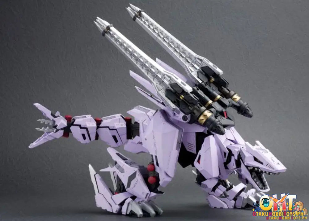 [2Nd Reissue] Kotobukiya Zoids 1/72 Ez - 049 Berserk Führer Repackage Ver. Hmm