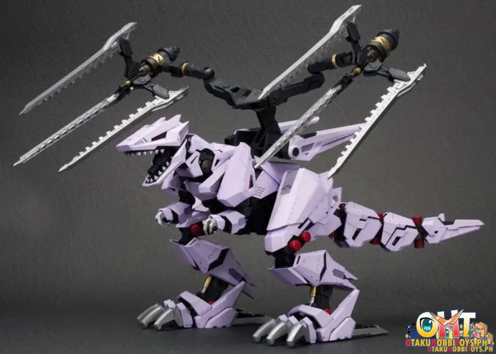 [2Nd Reissue] Kotobukiya Zoids 1/72 Ez - 049 Berserk Führer Repackage Ver. Hmm