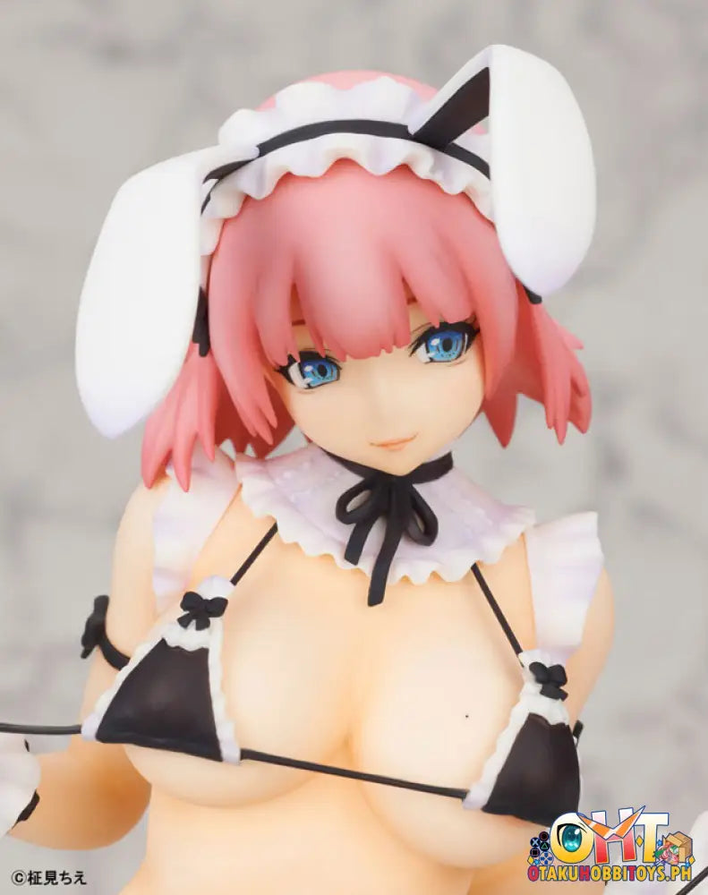 [2Nd Reissue] Lechery Illustration By Chie Masami 1/6 Yurufuwa Maid Bunny Scale Figure