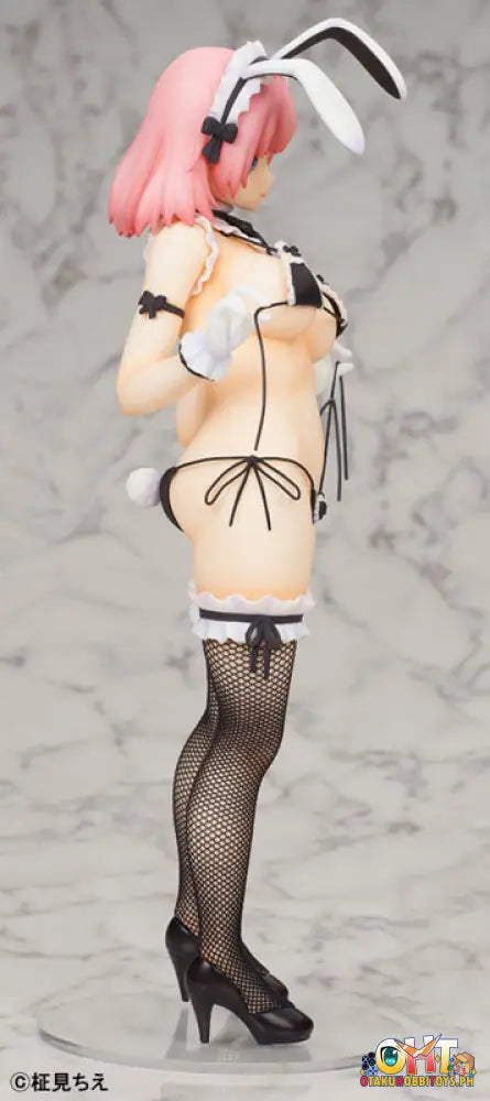 [2Nd Reissue] Lechery Illustration By Chie Masami 1/6 Yurufuwa Maid Bunny Scale Figure