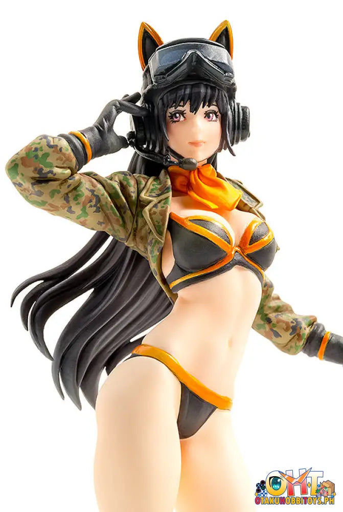 [2Nd Reissue] Max Factory Shunya Yamashita Military Qtys Plamax Mf-24: Minimum Factory Miyuki