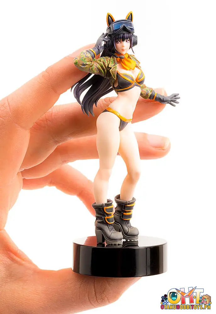 [2Nd Reissue] Max Factory Shunya Yamashita Military Qtys Plamax Mf-24: Minimum Factory Miyuki