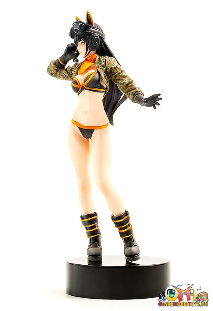 [2Nd Reissue] Max Factory Shunya Yamashita Military Qtys Plamax Mf-24: Minimum Factory Miyuki