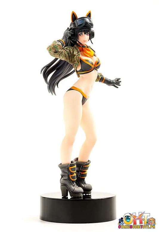 [2Nd Reissue] Max Factory Shunya Yamashita Military Qtys Plamax Mf-24: Minimum Factory Miyuki
