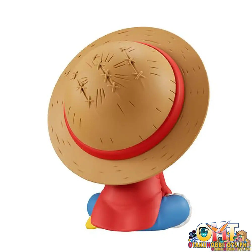 [2Nd Reissue] Megahouse Look Up One Piece Monkey D. Luffy