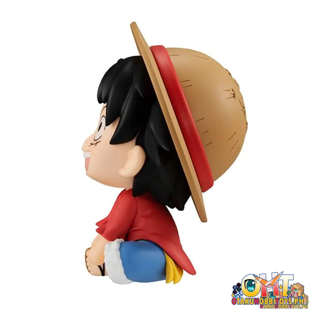 [2Nd Reissue] Megahouse Look Up One Piece Monkey D. Luffy