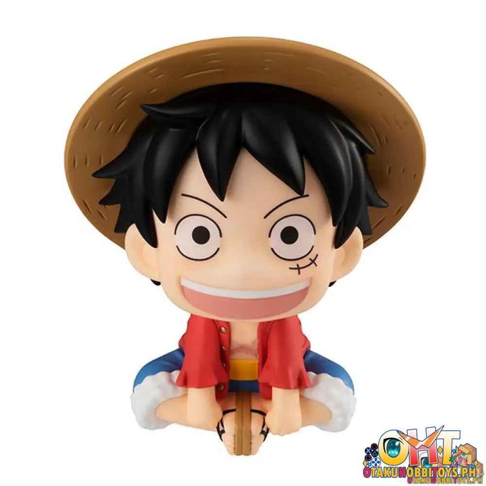 [2Nd Reissue] Megahouse Look Up One Piece Monkey D. Luffy