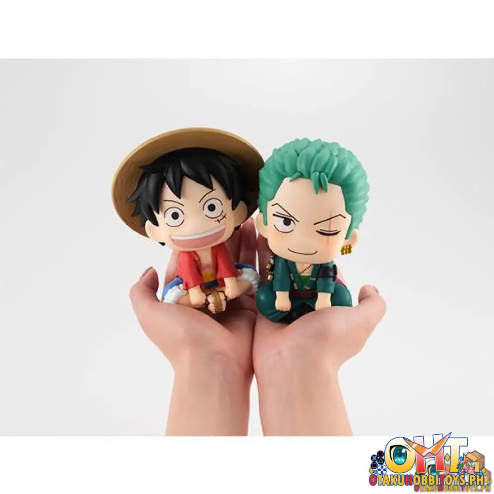 [2Nd Reissue] Megahouse Look Up One Piece Monkey D. Luffy