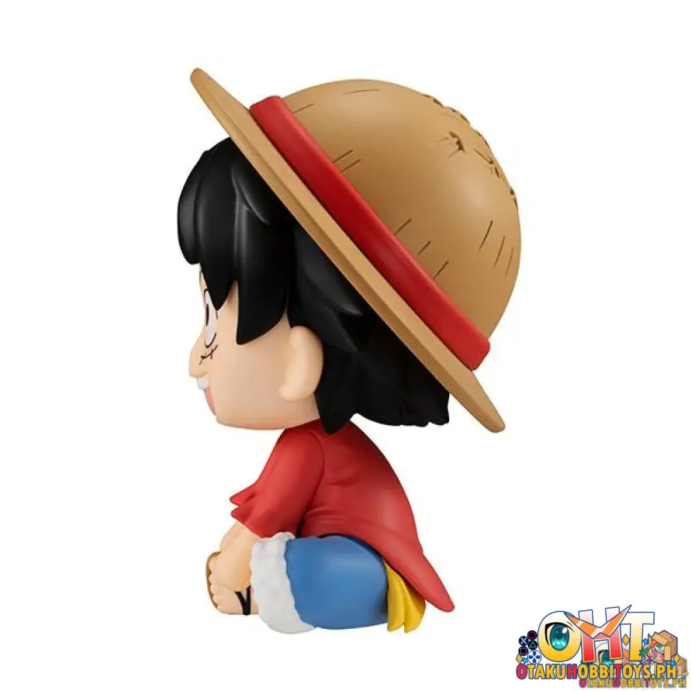 [2Nd Reissue] Megahouse Look Up One Piece Monkey D. Luffy